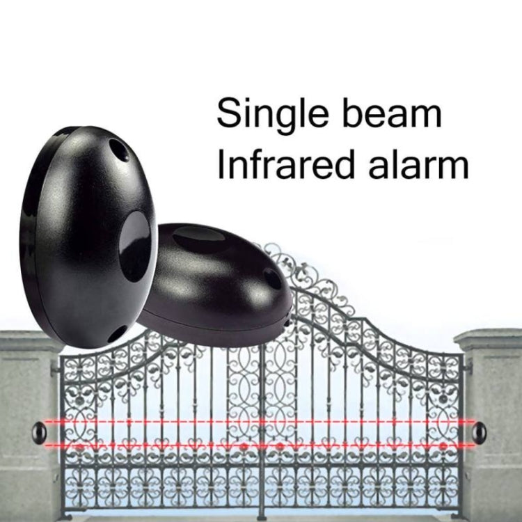 Single Beam Infrared Radiation Detector Automatic Door Light Sensor Burglar Alarm Infrared Alarm Detector, ABO-30 Single Beam Infrared Radiation Detector Automatic Door Light Sensor Burglar Alarm Infrared Alarm Detector, ABO-30